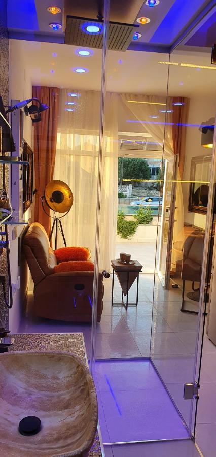 Ferienwohnung Yela Zadar Exterior foto